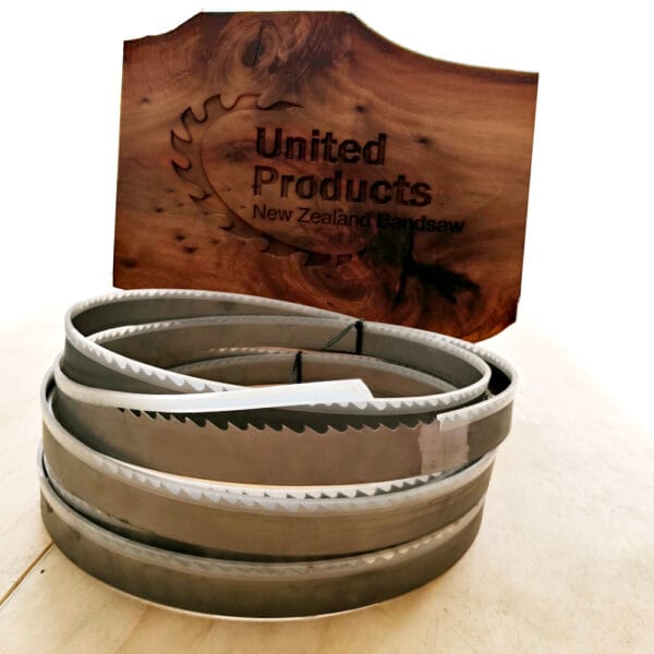 34mm bi metal bandsaw blade