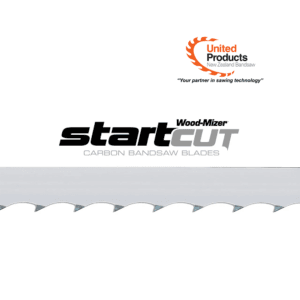 wood-mizer start cut