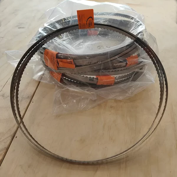 10 Meat blades in a bag