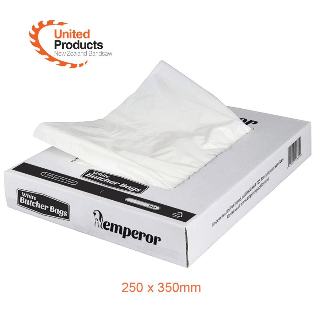 Butcher Bags 250 x 350 mm