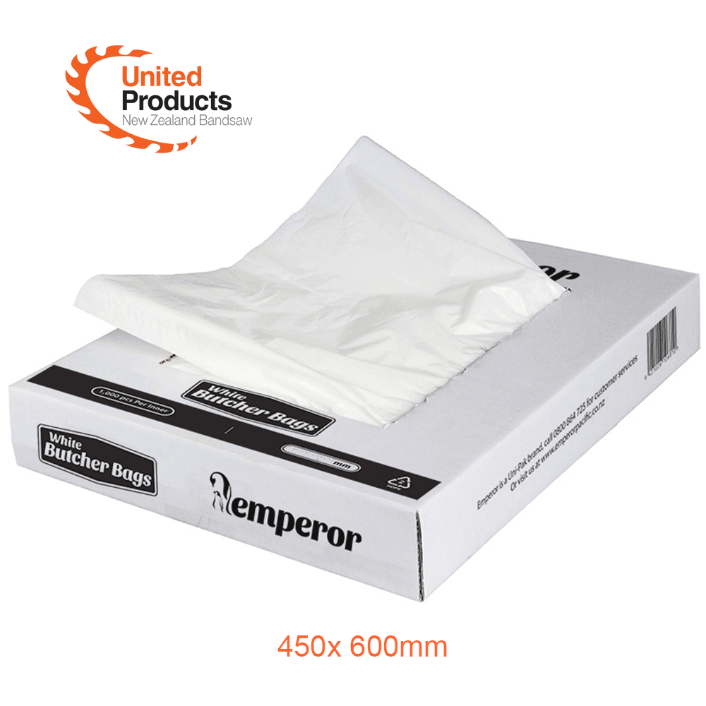 Butcher bags 450 x 600 mm