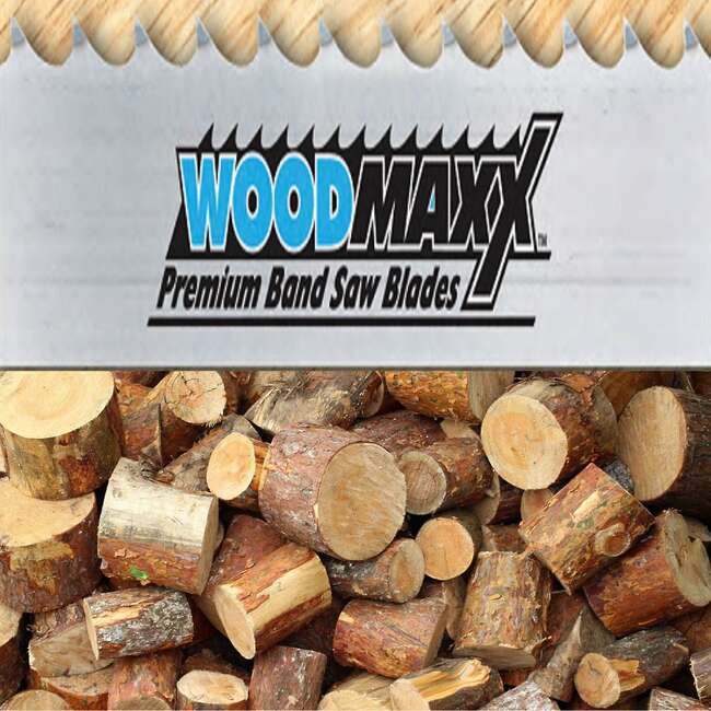 Woodmill bandsaw blade 41mm x .042" x 1.14 tpi - Image 3
