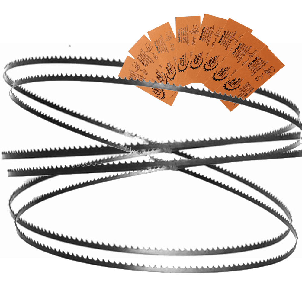 carbon 5mm bandsaw blade