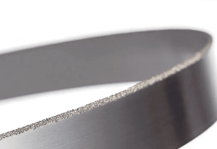 Tungsten Carbide Grit  "K" straight  edge 20mm (3/4")