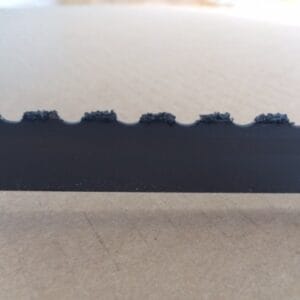 Carbide Grit  "U" Gulleted Edge 20mm  SOLD OUT 