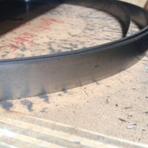 Bandknife bandsaw blade 30mm SEDB single edge double beval