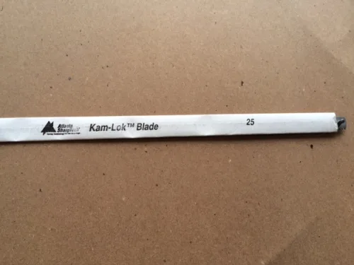 Butcher handsaw replacement blade stainless steel 20" Kamlok