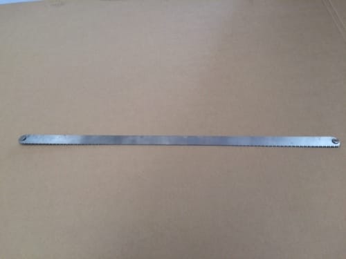 Butcher handsaw replacement blade 20" Wells