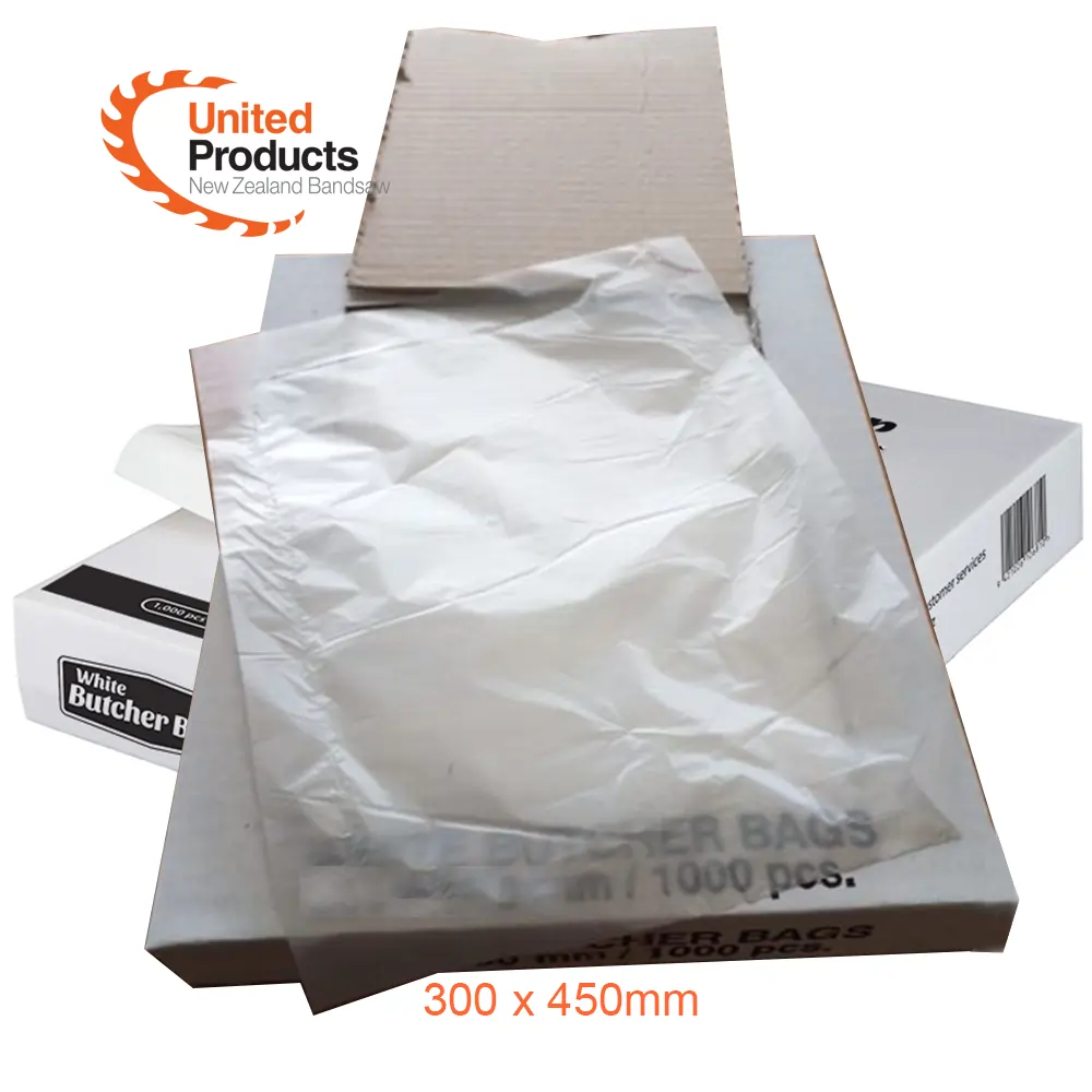 Butcher bags 300 x 450 mm