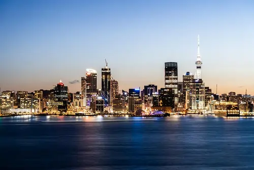 Image of Auckland City