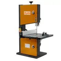 Topmaq 195 mm bench bandsaw