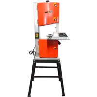 ToolShed 250 mm wood cutting bandsaw