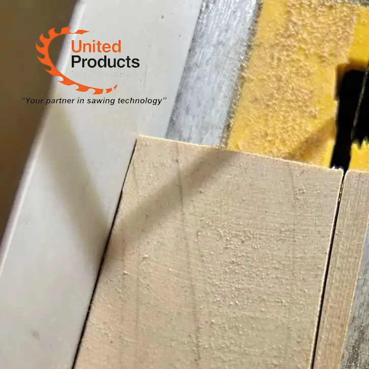 Bandsaw not cutting straight in wood