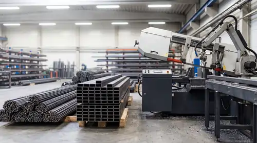 pm51 bandsaw blade cutting stainless steel